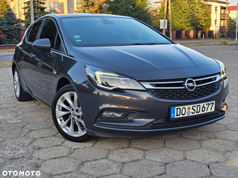 Opel Astra - 4