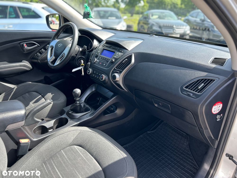 Hyundai ix35 1.7 CRDi 2WD Comfort - 14