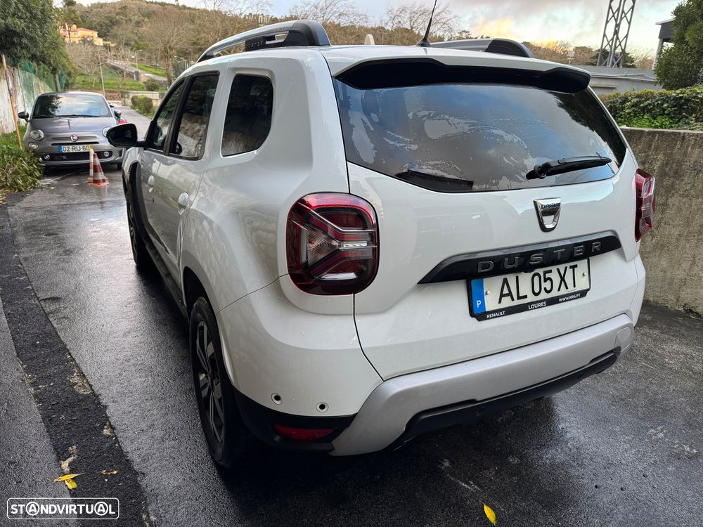 Dacia Duster 1.5 Blue dCi Prestige - 5