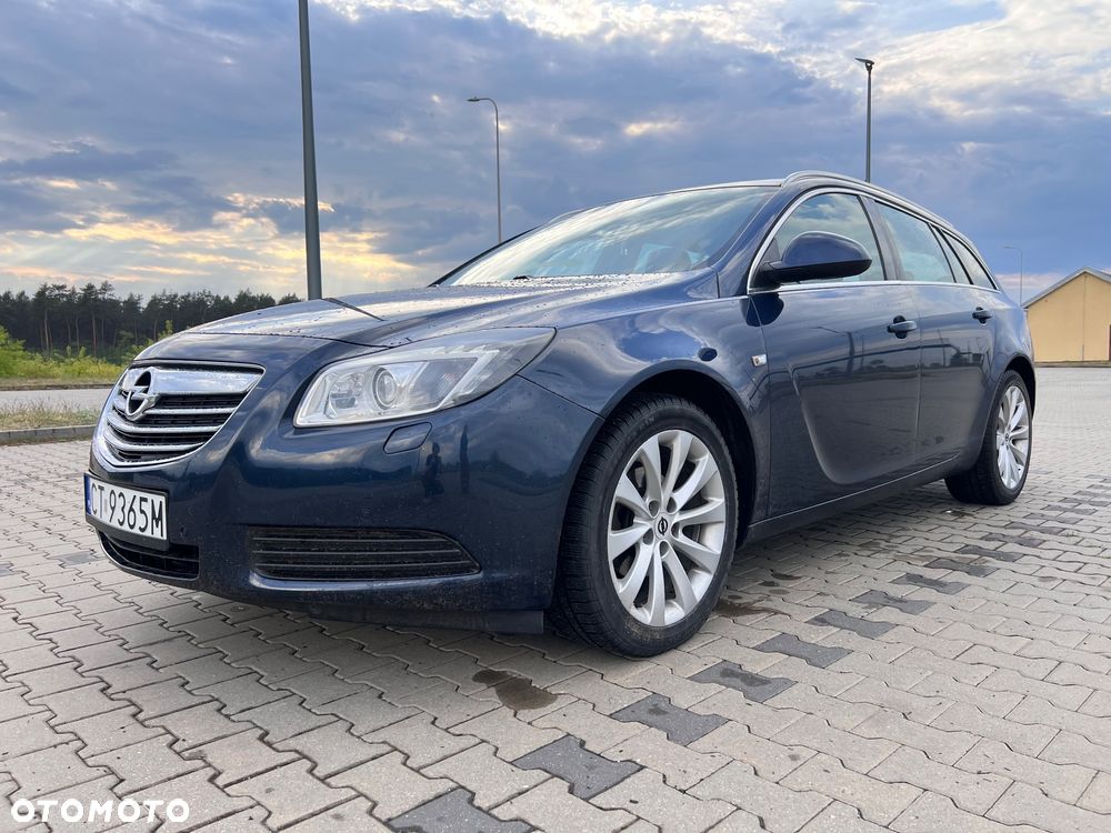 Opel Insignia 2.0 CDTI - 3
