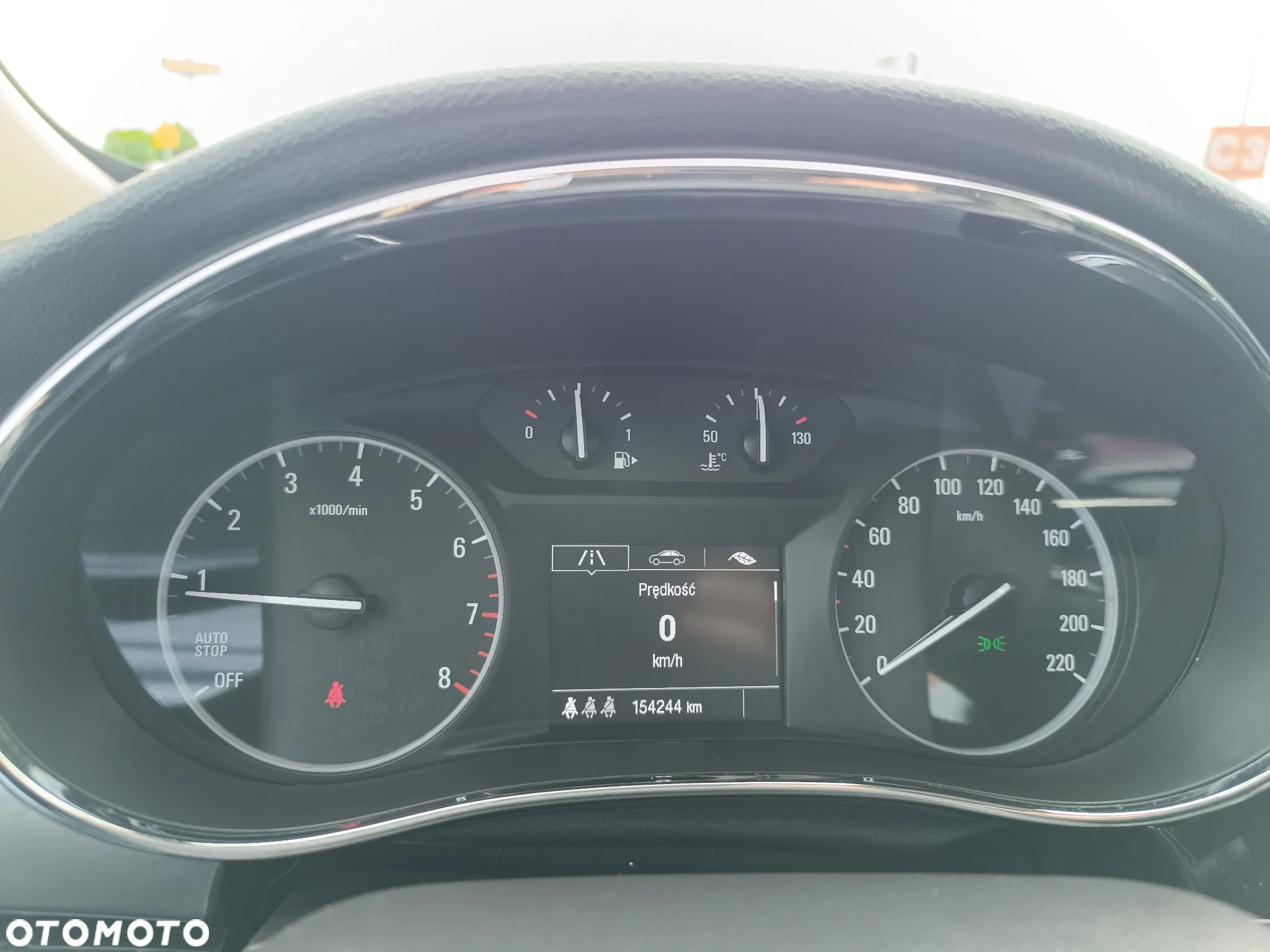 Opel Mokka 1.4 Turbo ecoFLEX Start/Stop Edition - 25