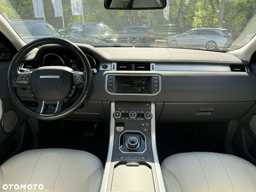 Land Rover Range Rover Evoque 2.0Si4 SE - 24