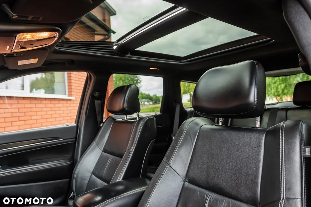 Jeep Grand Cherokee 3.0I Multijet Summit - 19