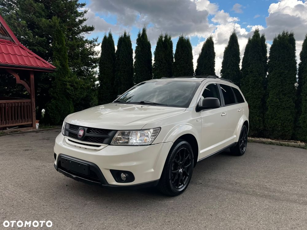 Fiat Freemont 2.0 Multijet Lounge AWD - 2