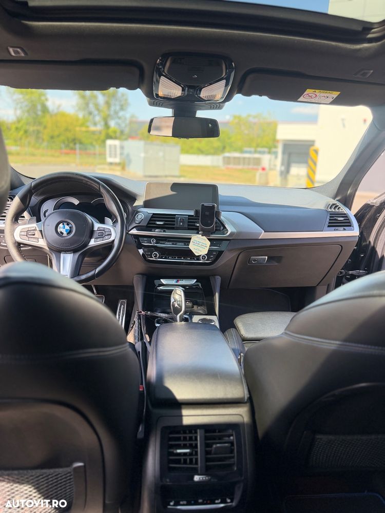 BMW X4 M M40i - 19