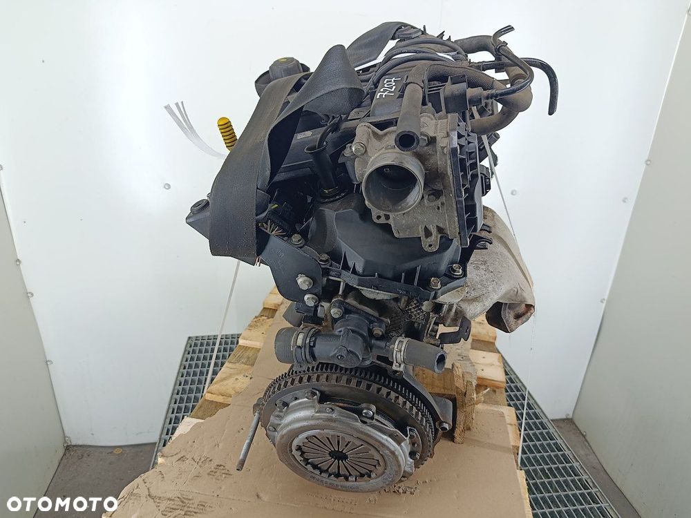 SILNIK RENAULT TWINGO II D4F772 1.2 16V - 4