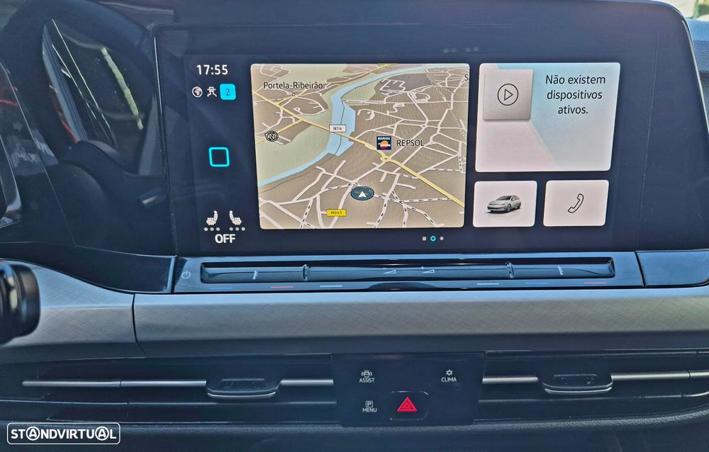 VW Golf Variant 1.5 TSI ACT OPF BlueMotion United - 9