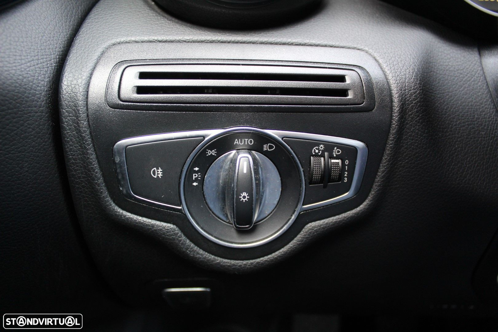 Mercedes-Benz C 200 d Fleet Pack - 19