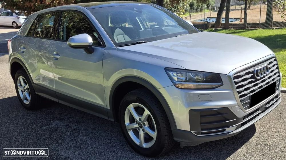 Audi Q2 1.6 TDI Sport S tronic - 2