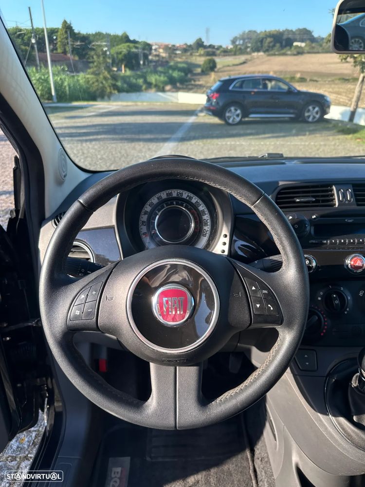 Fiat 500C 1.2 Pop - 11