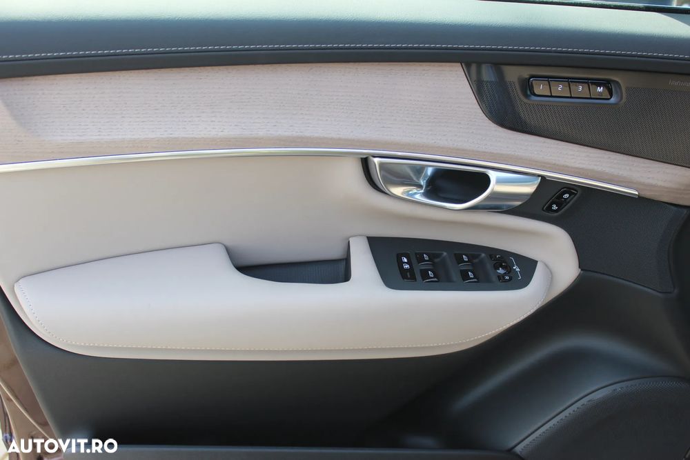 Volvo XC 90 B5 B AWD Plus Bright - 10