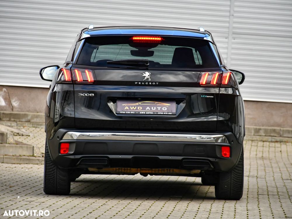 Peugeot 3008 Plug-In Hybrid 225 e-EAT8 Allure Pack - 17