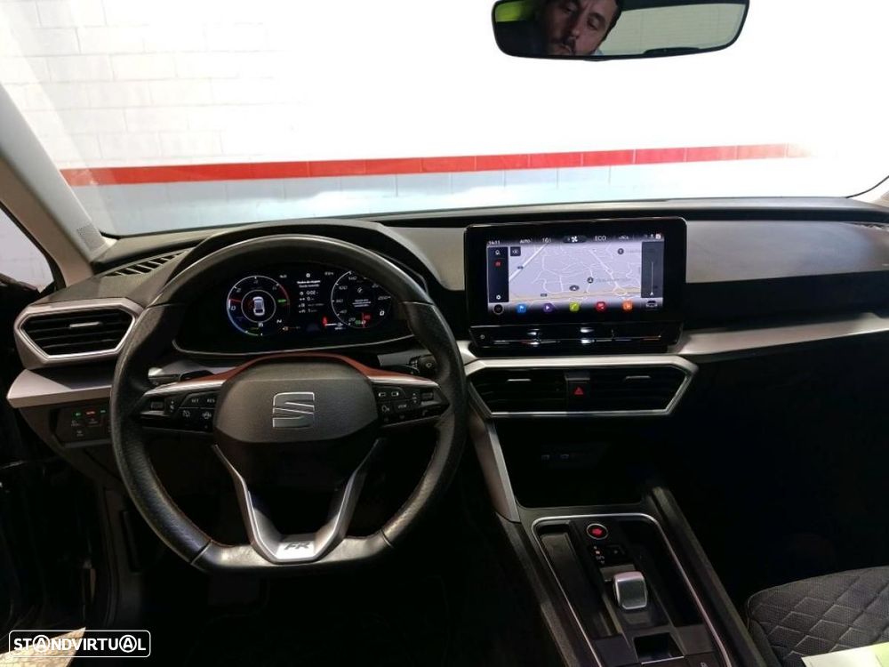 SEAT Leon ST 1.4 e-Hybrid FR DSG - 5