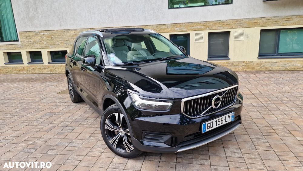 Volvo XC 40 T5 Recharge DKG Inscription Expression - 4