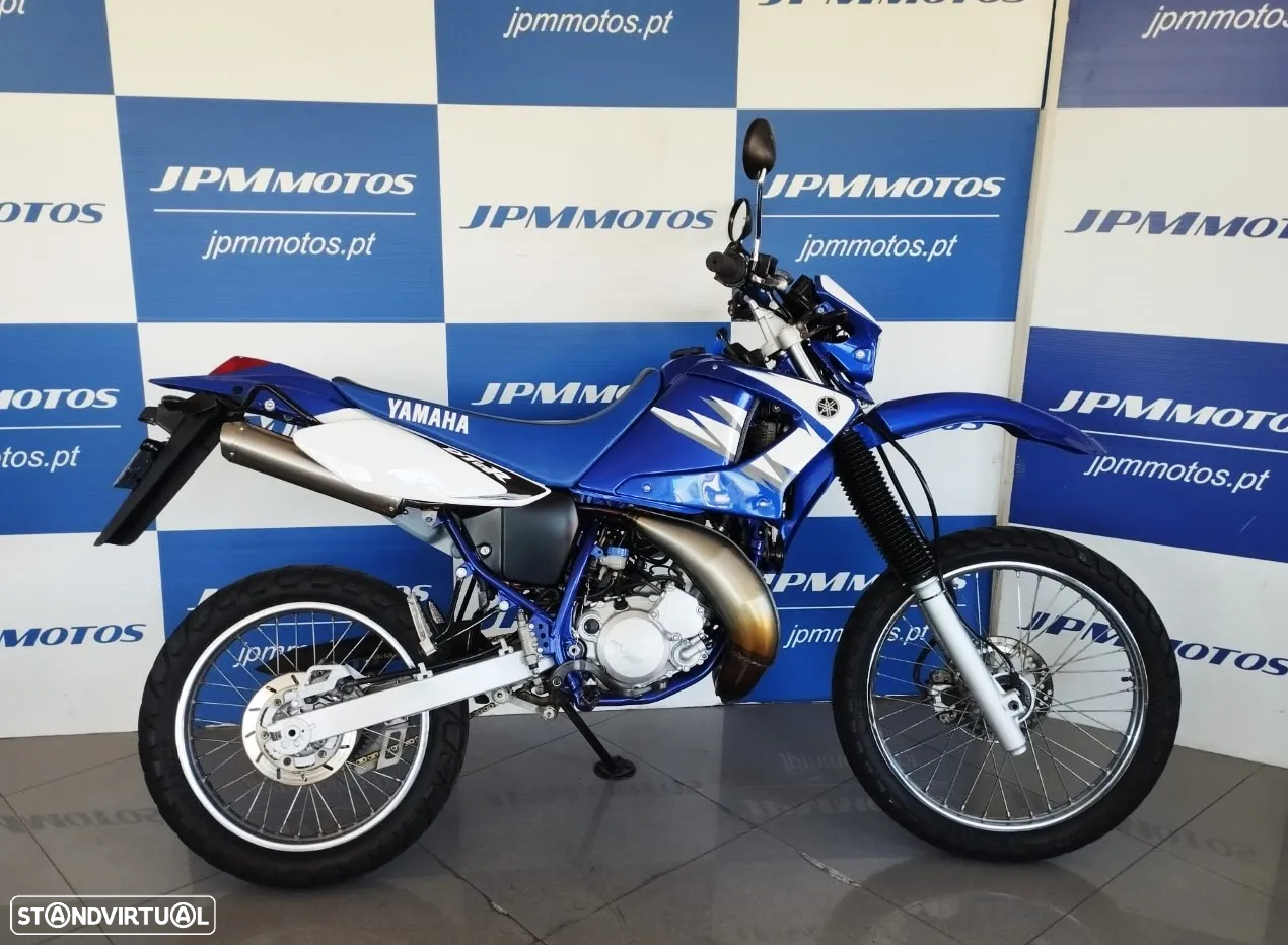 Yamaha DT 125RE - 4