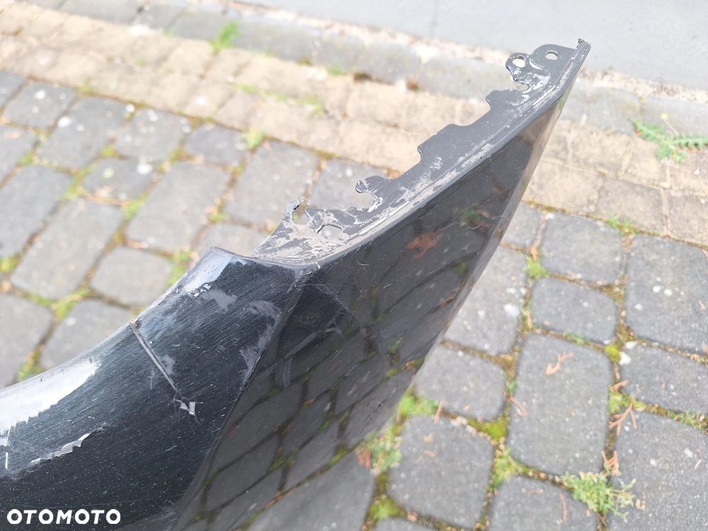 BMW 7 G11 G12 15-18 ZDERZAK PRZÓD PRZEDNI+2X CHROM ORYG BMW WYSYŁKA 24H - 4