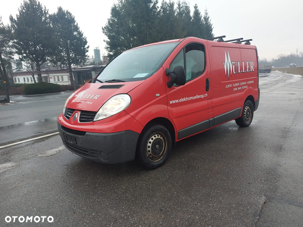 Renault Trafic 2,0 dCi 90