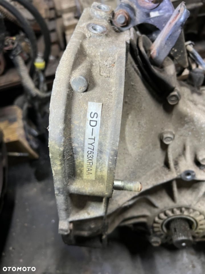 Skrzynia biegów subaru forester 2.0b 4x4 SD-TY753XR1AA - 4