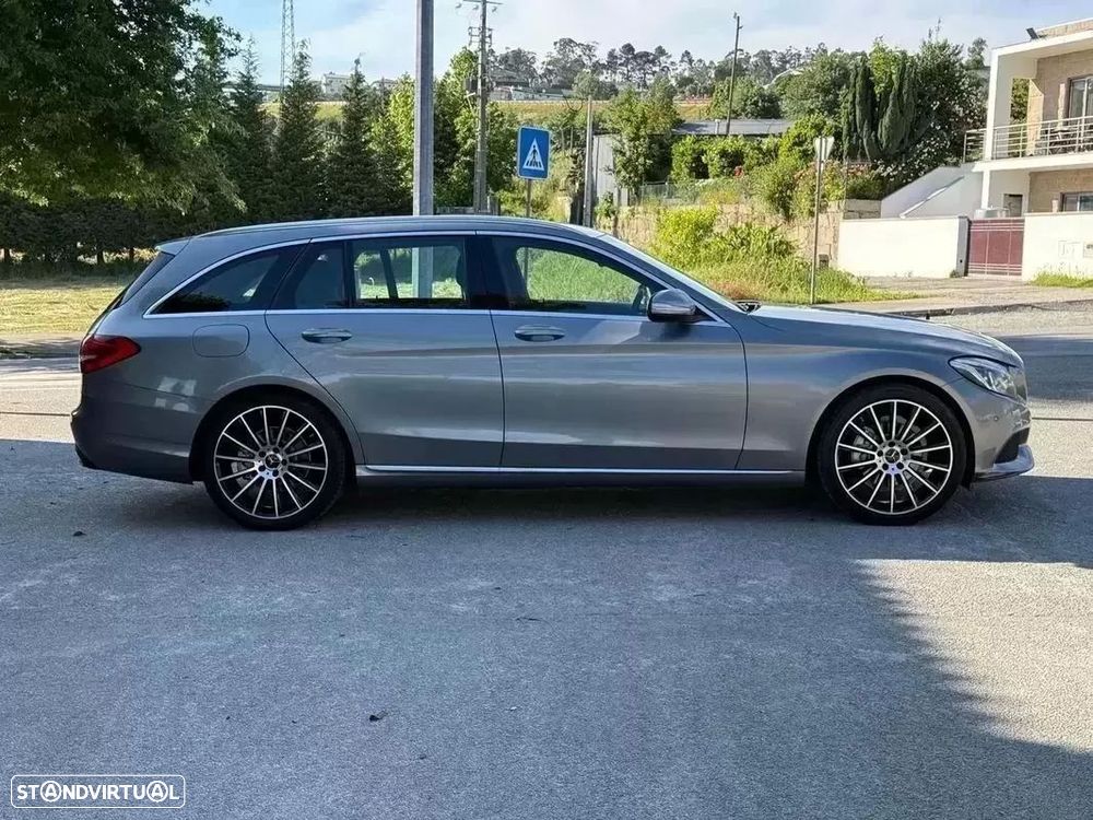 Mercedes-Benz C 220 d Avantgarde+ - 9
