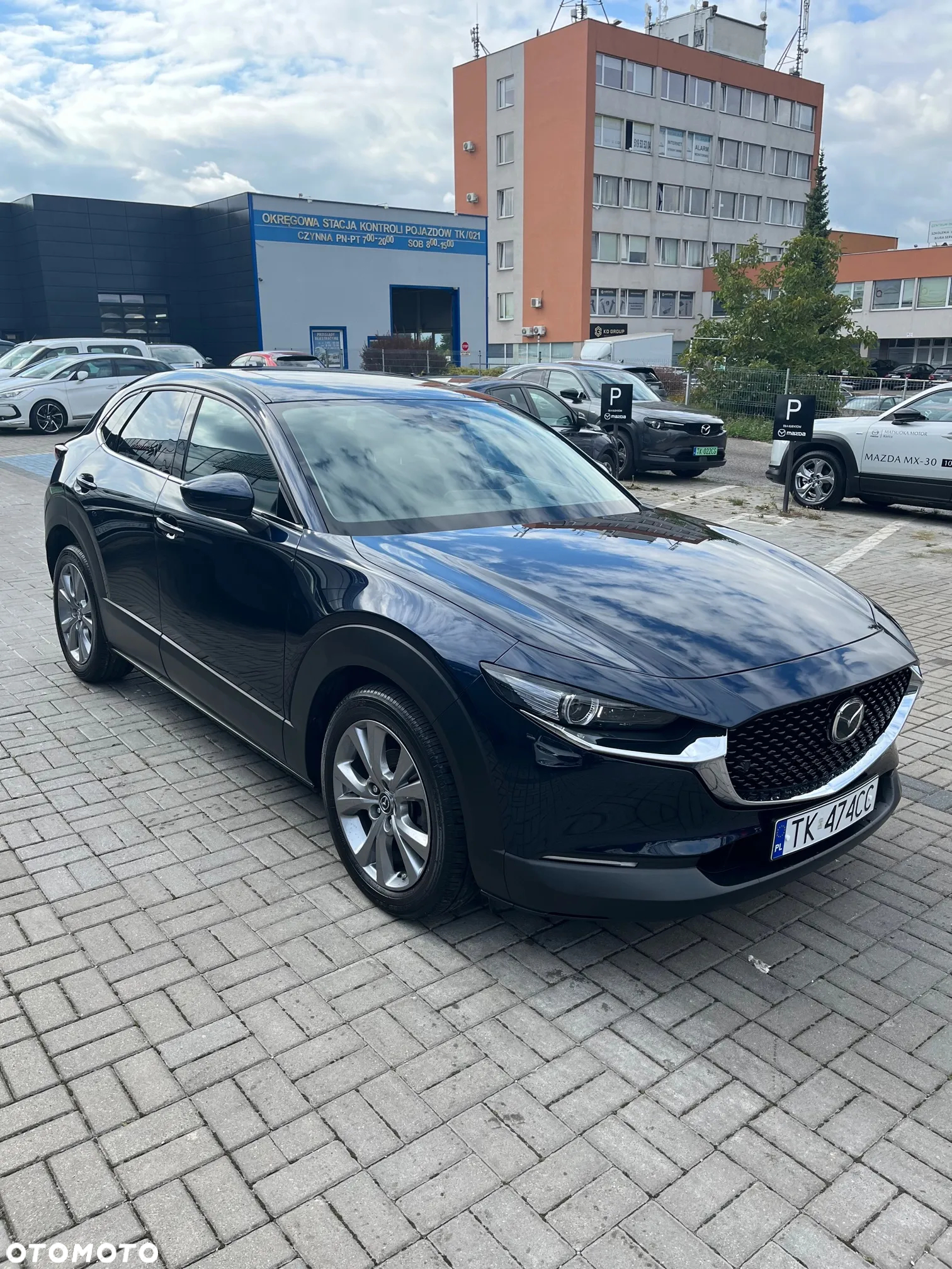 Mazda CX-30 - 2