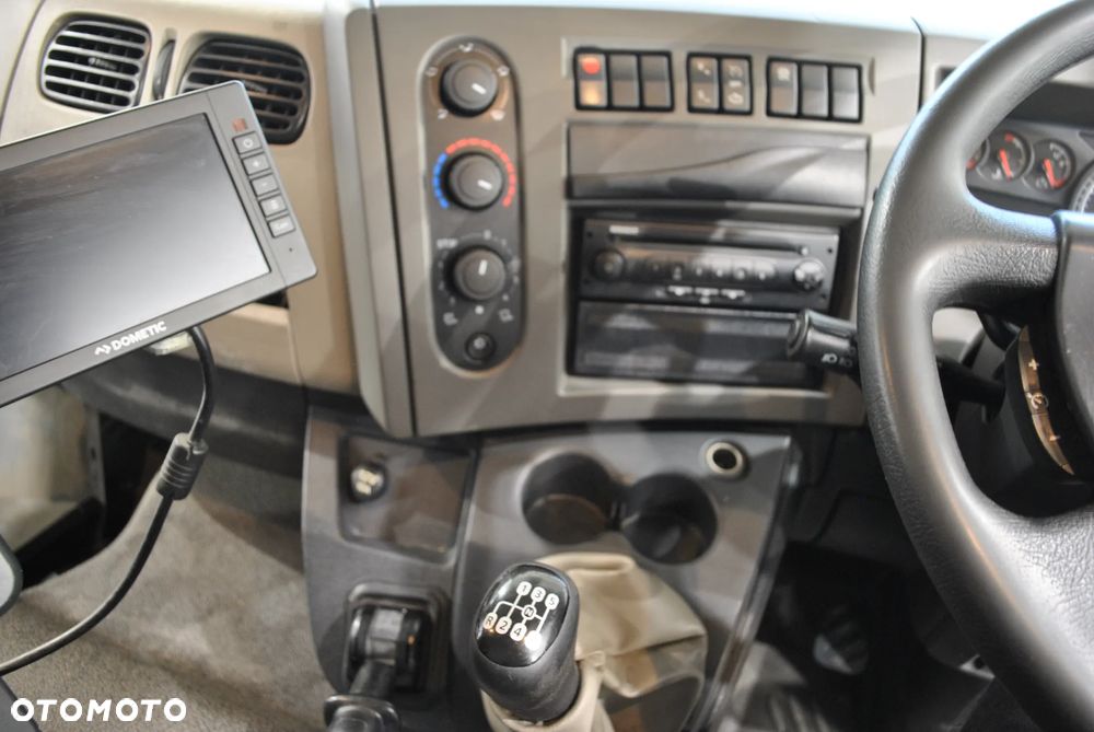 Renault Midlum 220 Zamiatarka SEMAT Johnston Szczotki L/R 2014r 2770 Mth - 14