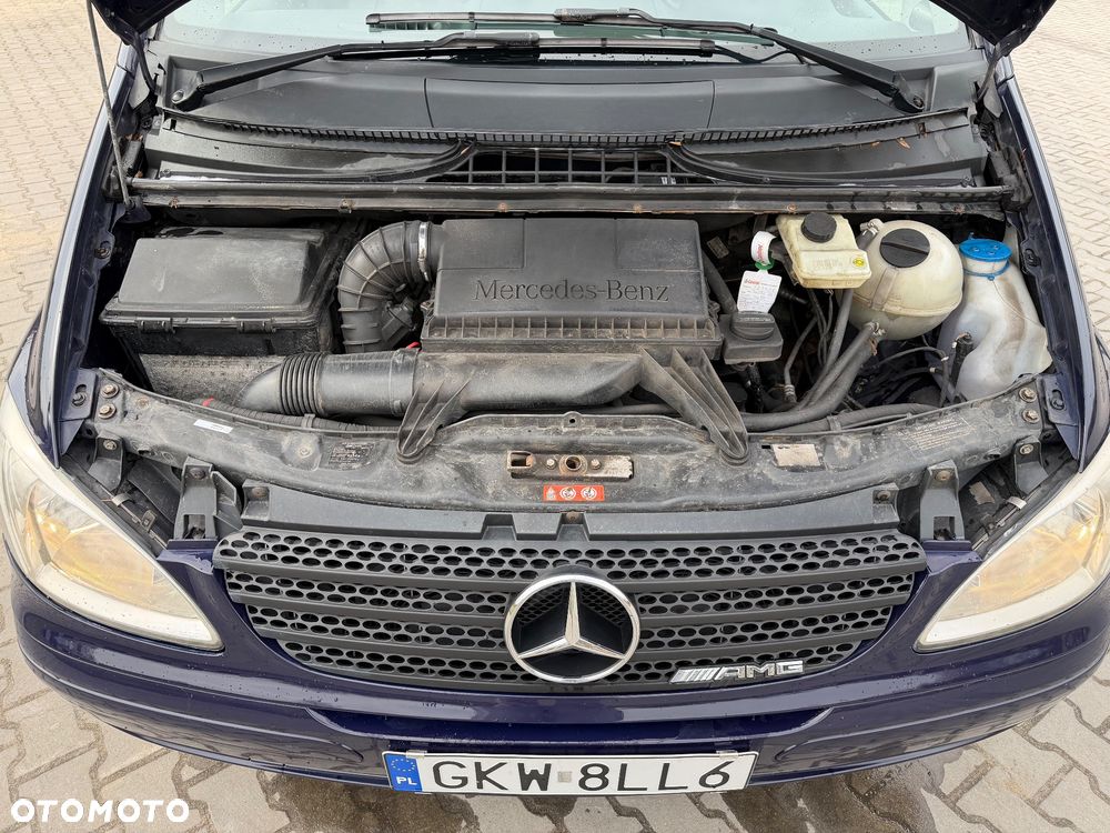 Mercedes-Benz Vito - 16