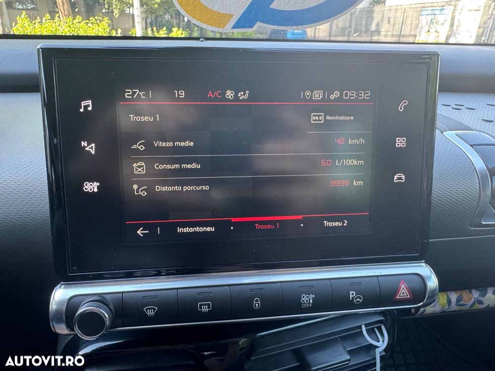 Citroën C4 Cactus 1.5 BlueHDi S&S BVM6 Shine - 11