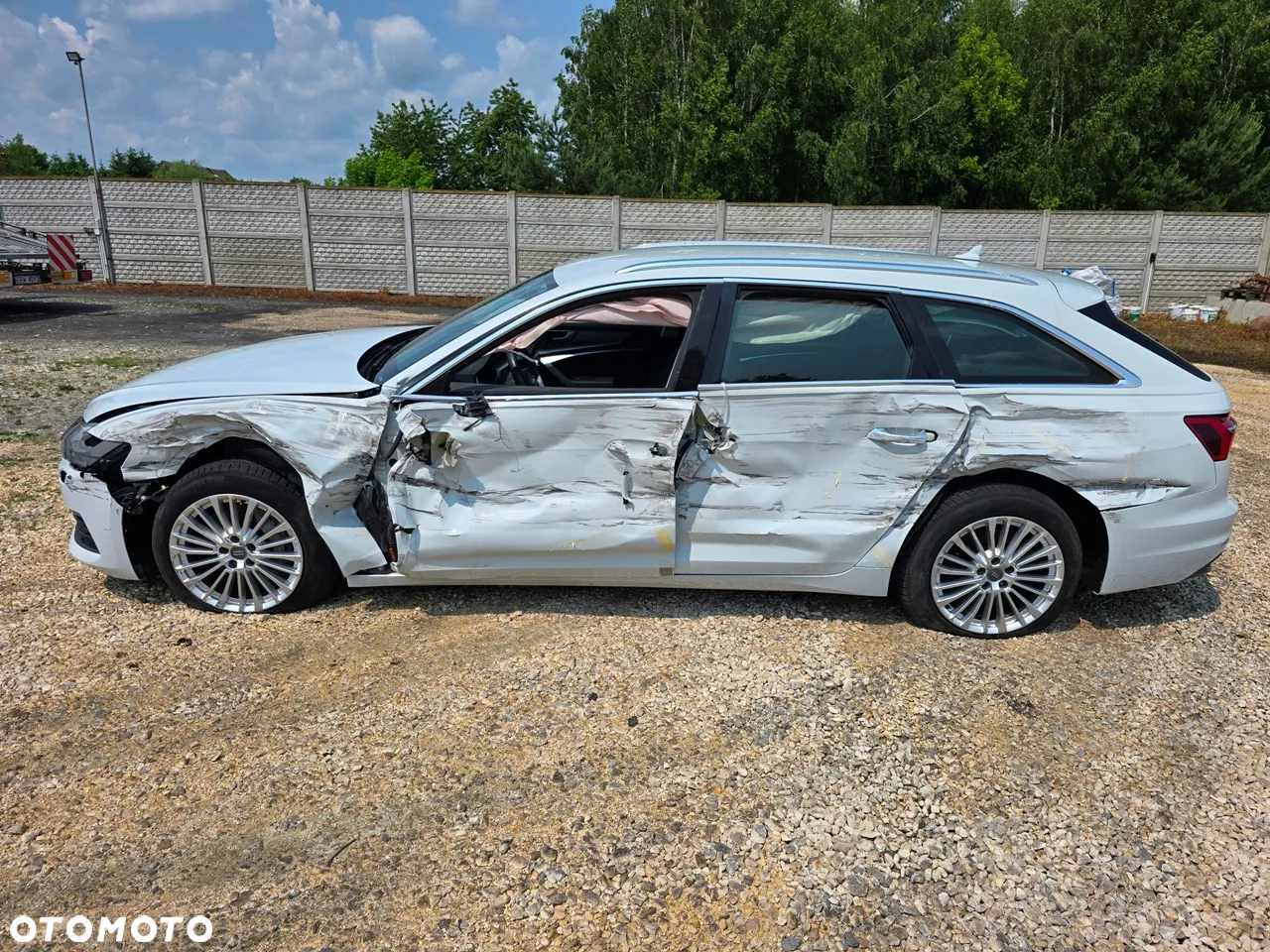 Audi A6 Avant 45 TDI quattro tiptronic - 13
