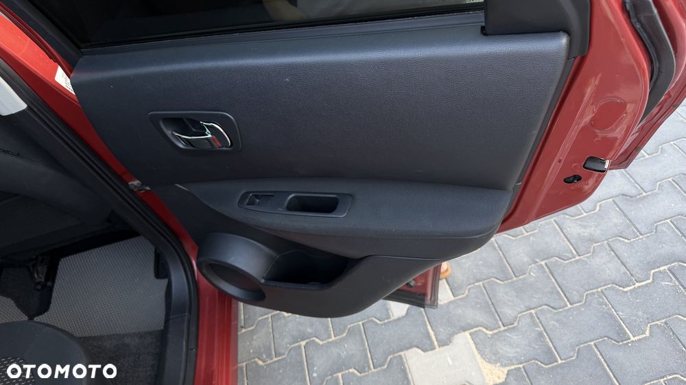 Nissan Qashqai 2.0 acenta - 14