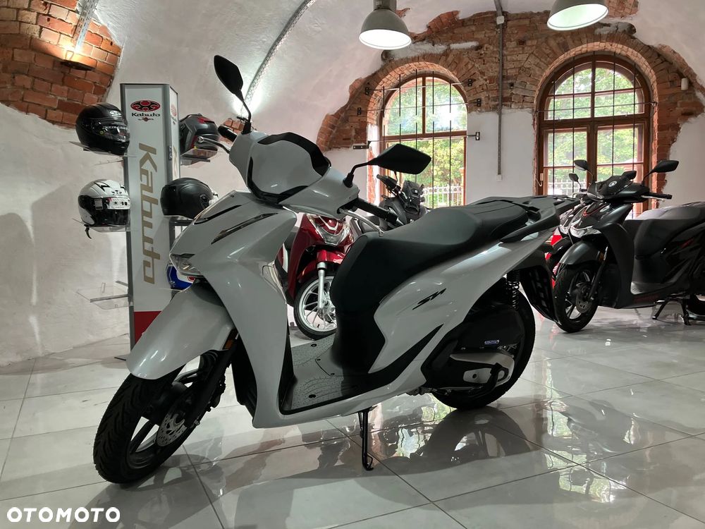 Honda SH - 1