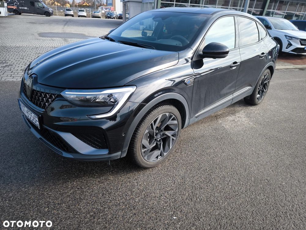 Renault Arkana 1.3 TCe mHEV Esprit Alpine EDC - 12