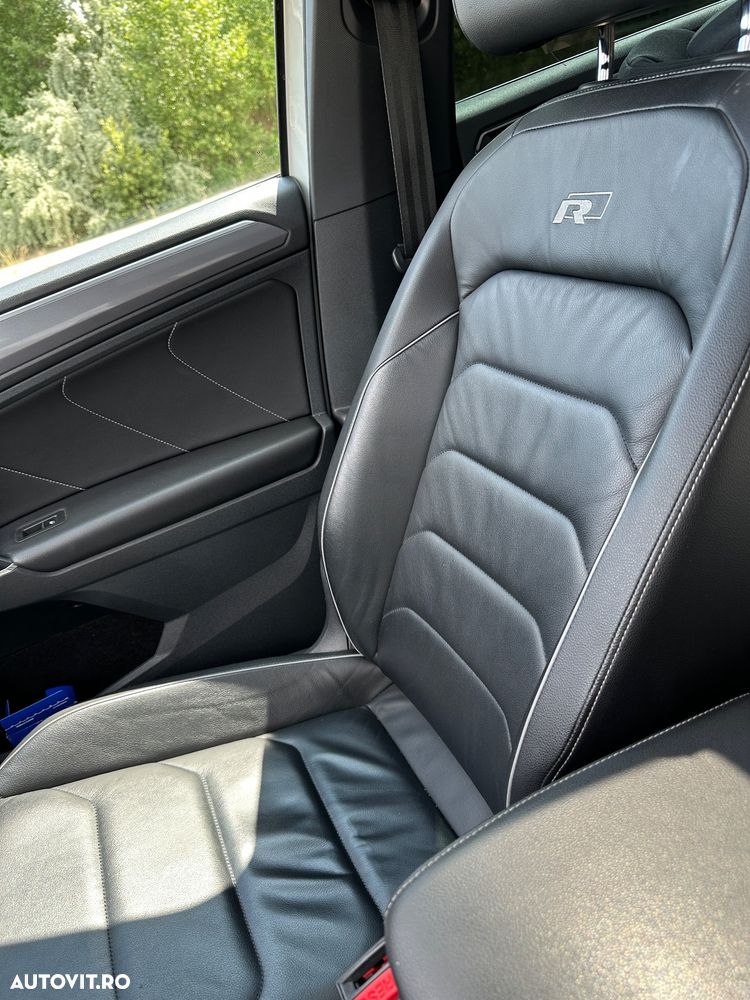 Volkswagen Tiguan 2.0 TDI SCR 4MOTION DSG Highline - 19