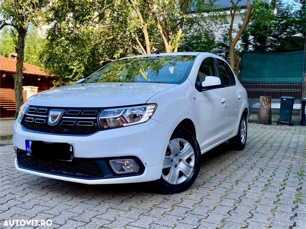Dacia Logan 1.5 Blue dCi Laureate - 5