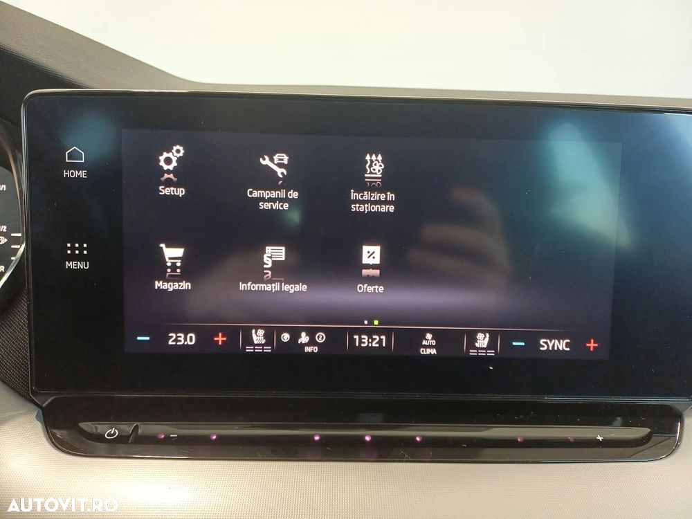 Skoda Octavia 2.0 TDI DSG Style - 20