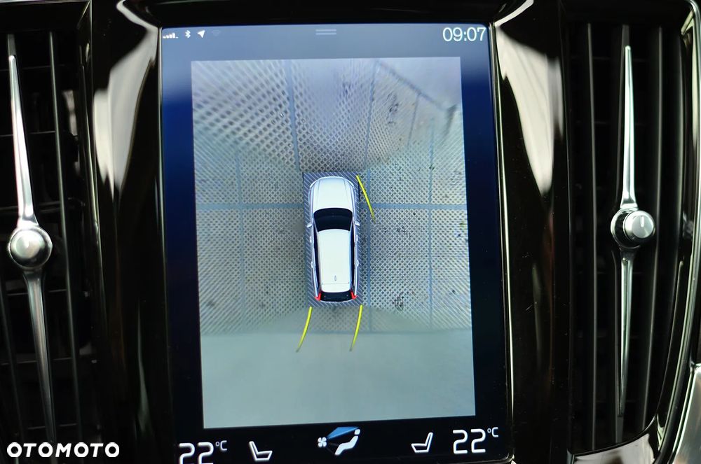 Volvo V90 Cross Country D4 AWD Geartronic Pro - 22