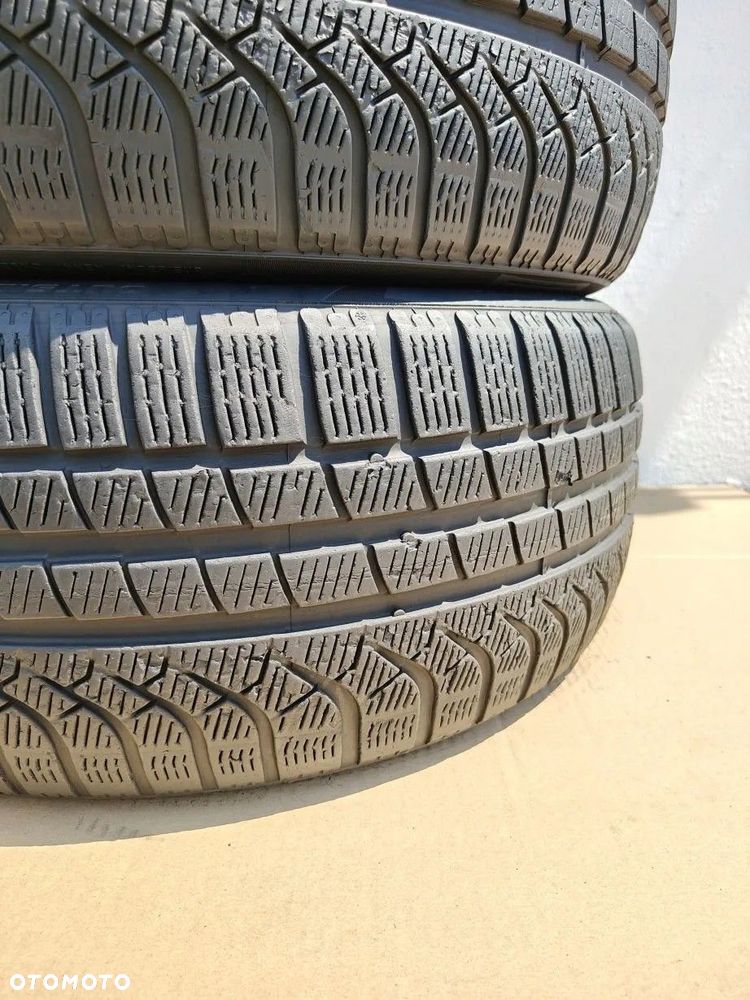 OPONY 245/45/20 245/45R20 103V PIRELLI P ZERO WINTER - 3