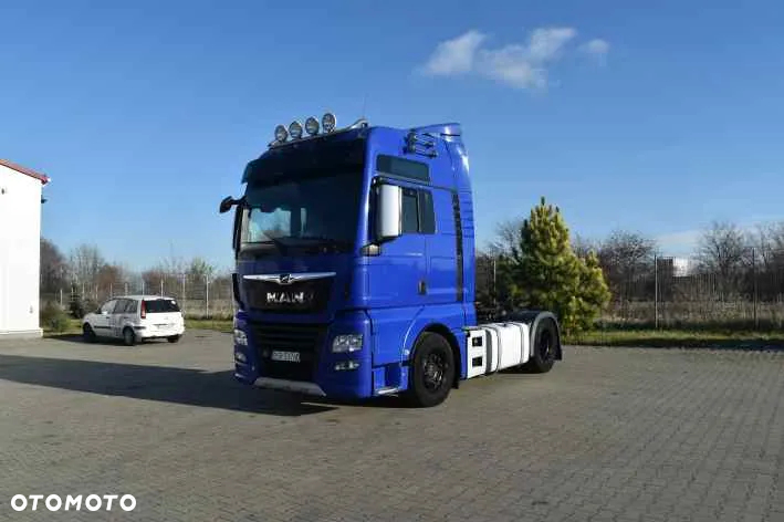 MAN TGX 18.440 - 2