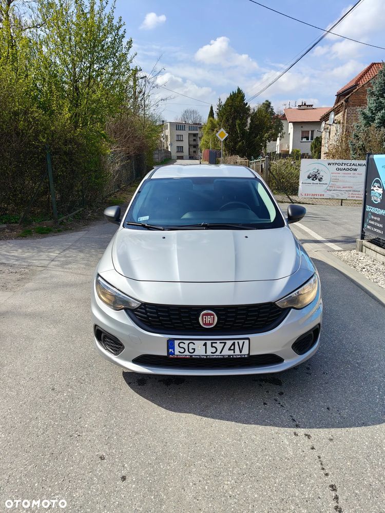 Fiat Tipo 1.4 16v Easy - 2