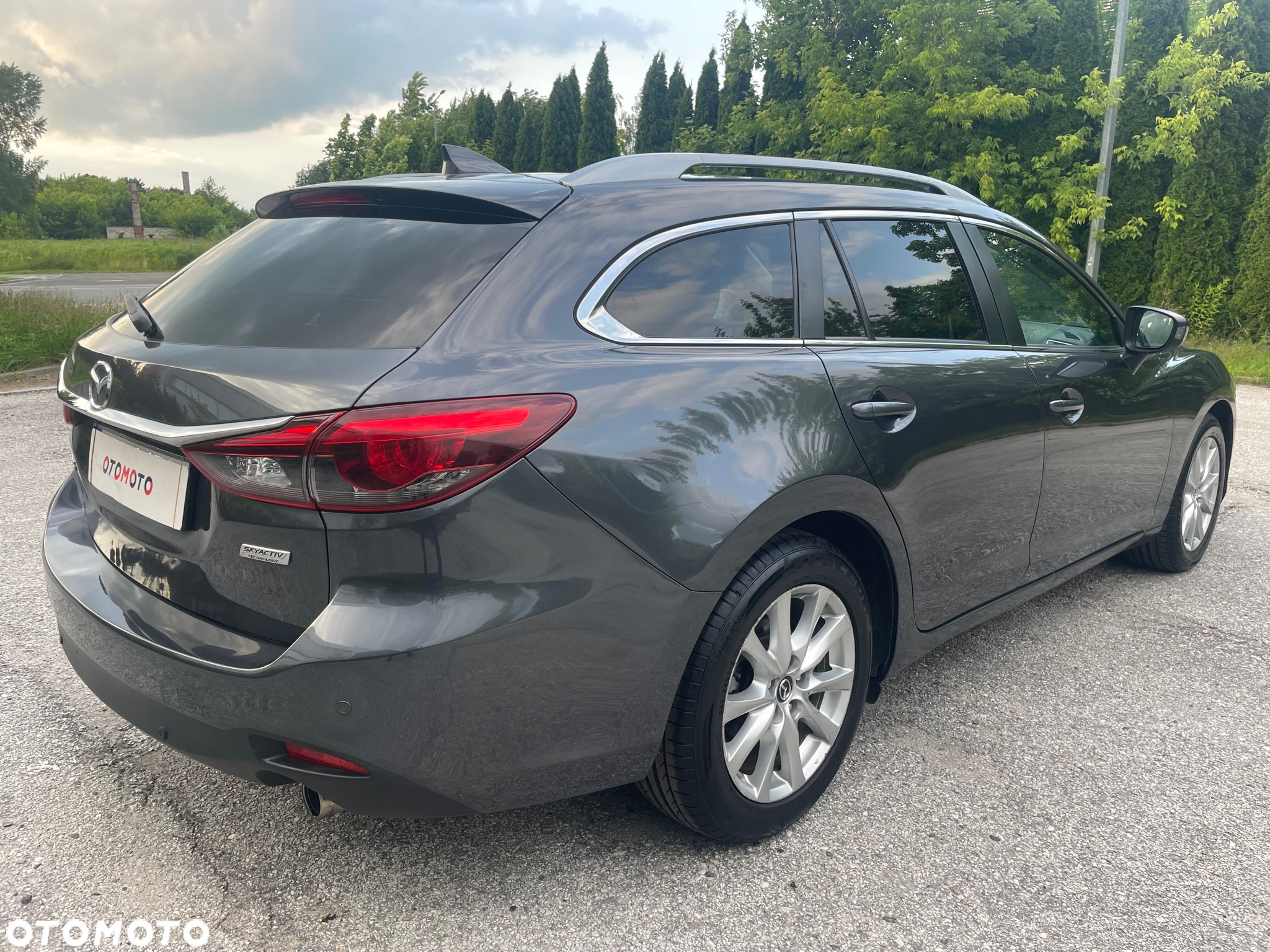 Mazda 6 2.2 Kombi SKYACTIV-D Center-Line - 28
