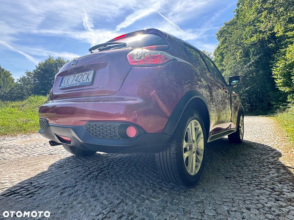 Nissan Juke 1.2 DIG-T N-Connecta EU6 - 10