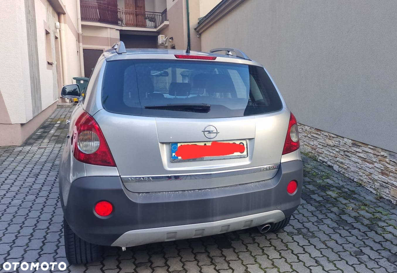 Opel Antara 2.0 CDTI Automatik 4x4 Cosmo - 3