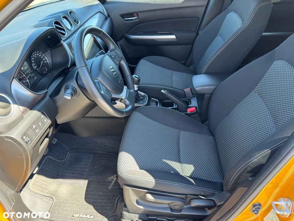 Suzuki Vitara 1.4 Boosterjet mHEV Premium Plus 2WD - 6