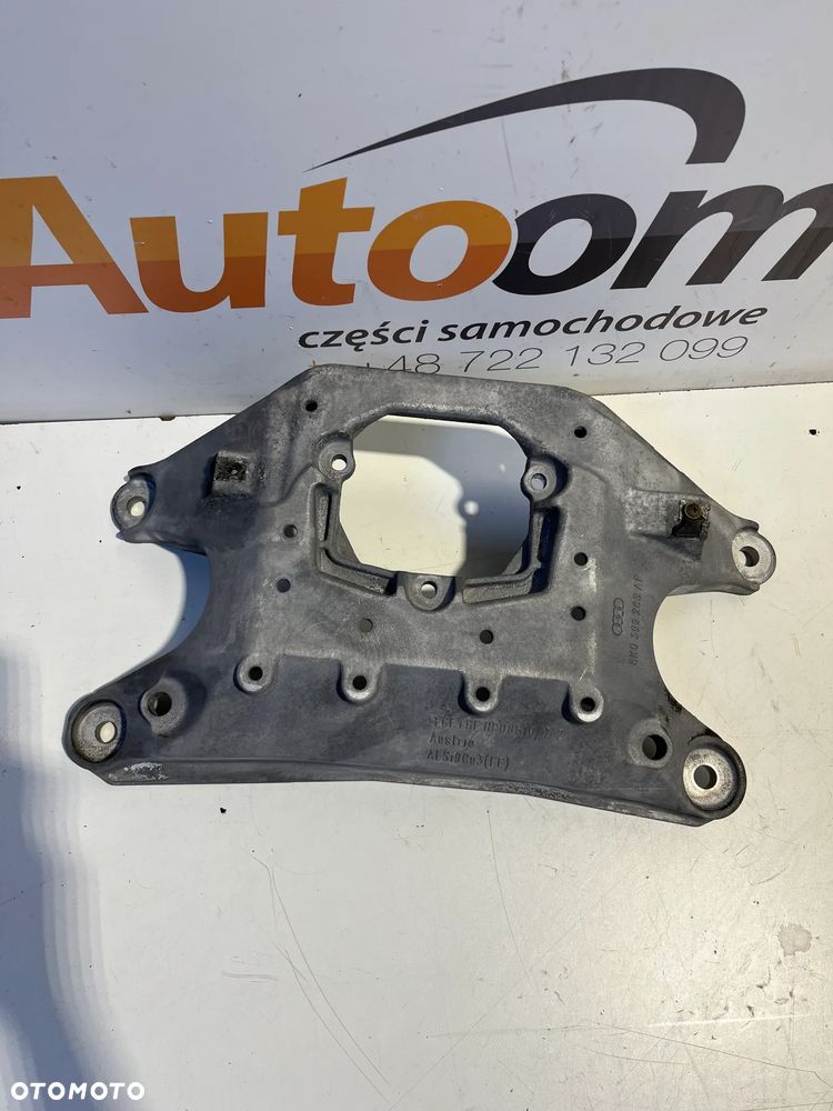 AUDI A4 B8  PODPORA SKRZYNI 8K0399263AF - 1