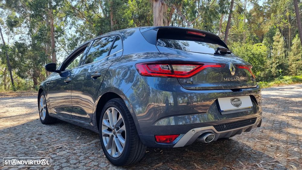 Renault Mégane 1.5 Blue dCi GT Line - 22