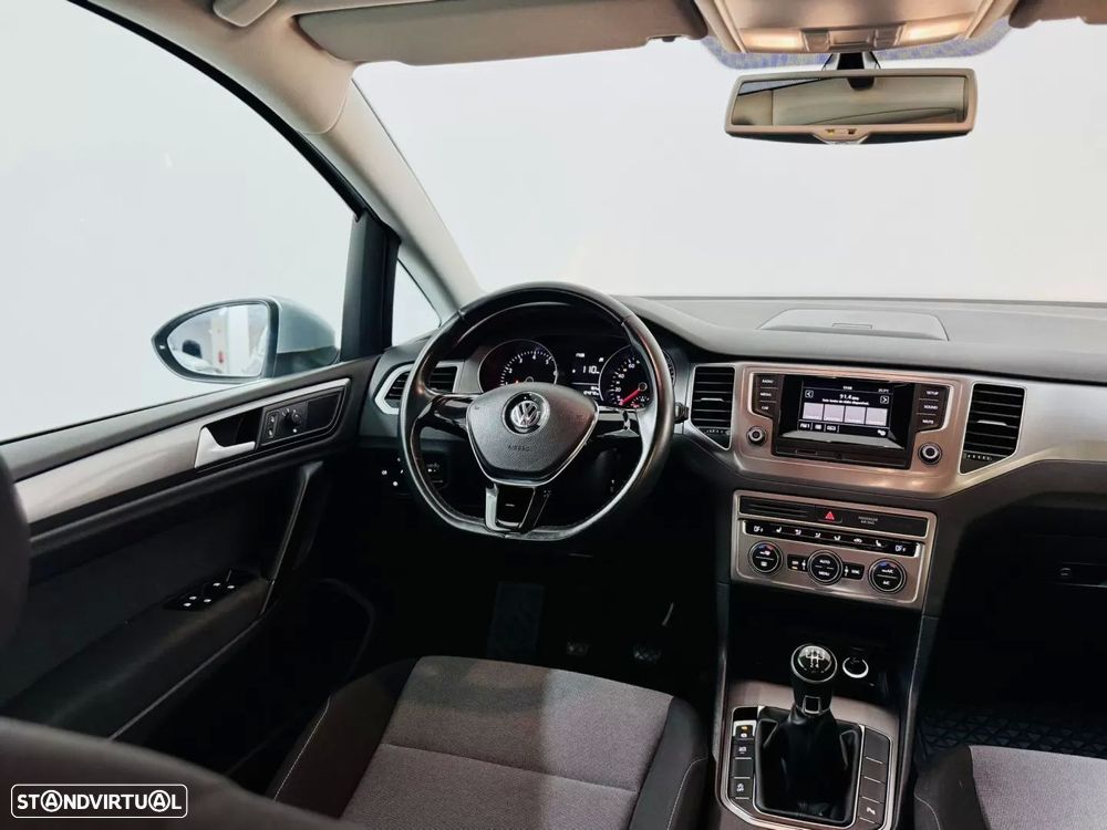 VW Golf 1.2 TSi BlueMotion Lounge - 33