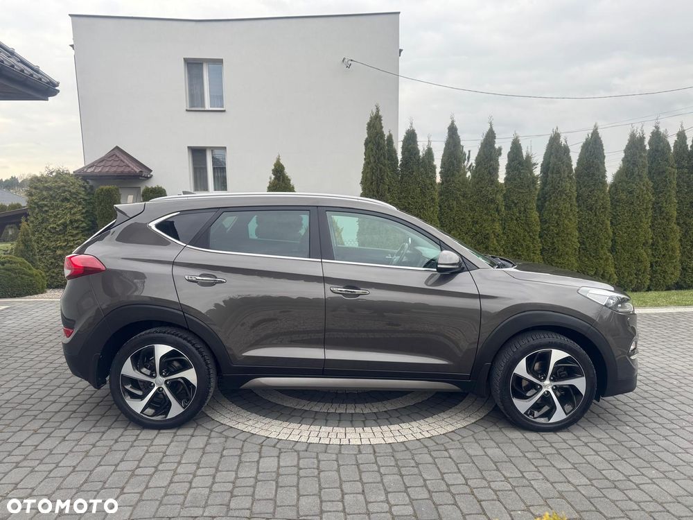 Hyundai Tucson - 9