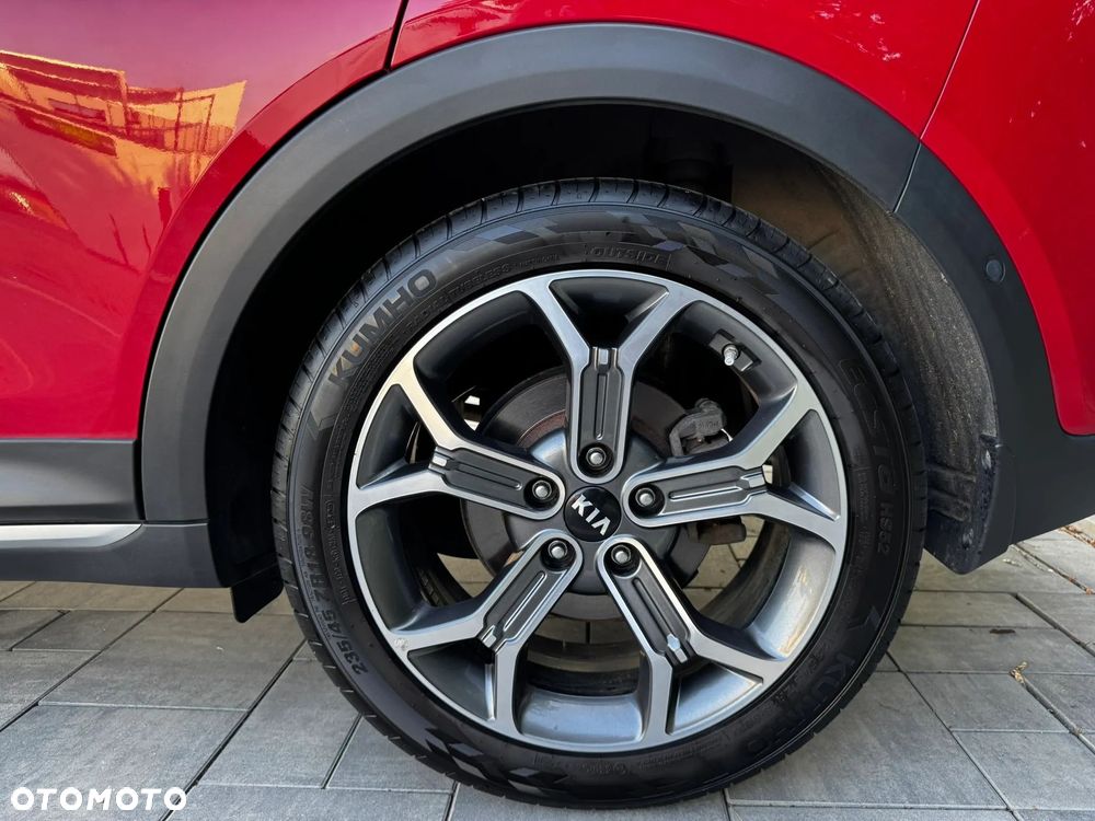 Kia XCeed 1.4 T-GDI L Business Line DCT - 10