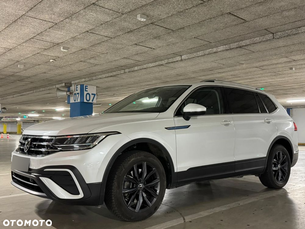 Volkswagen Tiguan Allspace - 2