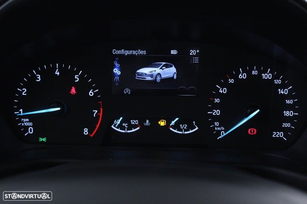 Ford Fiesta 1.0 EcoBoost ST-Line - 26