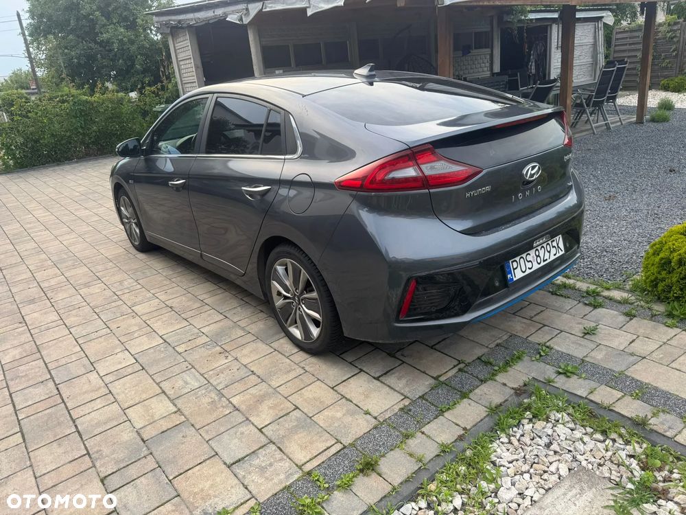 Hyundai IONIQ 1.6 GDI Style - 6